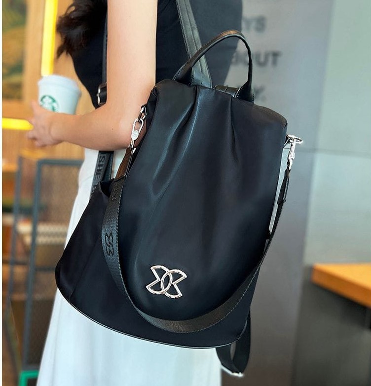 Women Large Capacity Outdoor Tote Bag
